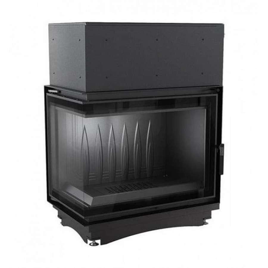 Каминная топка Kratki Amelia/L/BS/Deco Амазонка бай фото в Минске