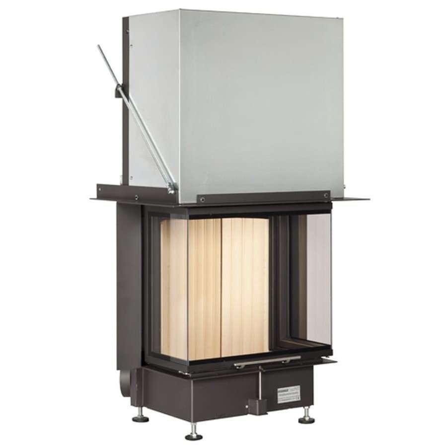 Каминная топка Brunner Panorama-Kamin 57/25/60/25 Амазонка бай фото в Минске