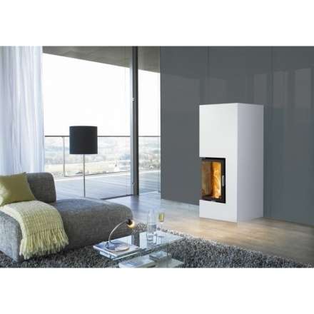 Каминная топка Austroflamm 65K aquaHEAT Hinged Door в Минске