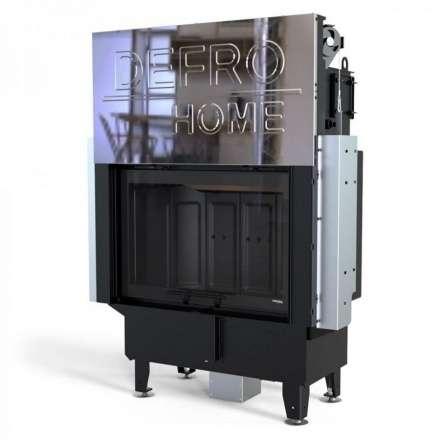Каминная топка Defro Home Navi ME G с водяным контуром и подъемом стекла вверх в Минске