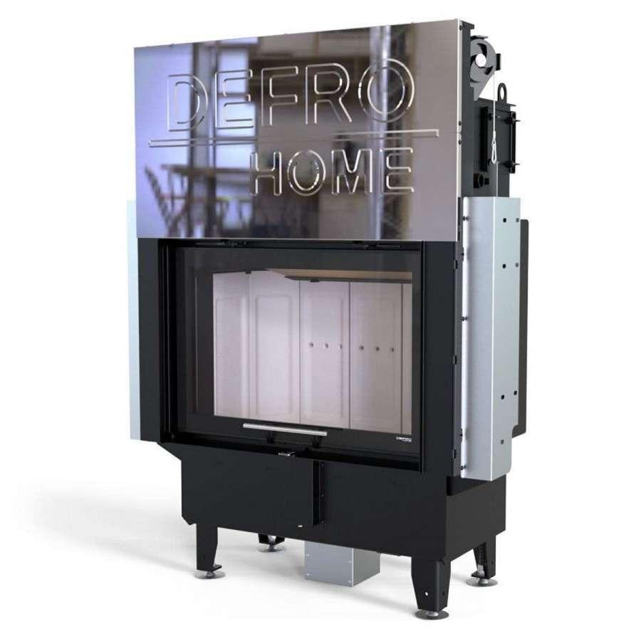 Каминная топка Defro Home Navi ME G с водяным контуром и подъемом стекла вверх Амазонка бай фото в Минске