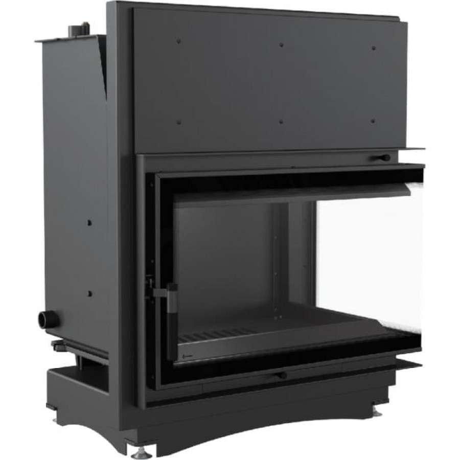 Каминная топка Kratki Oliwia/PW/BP/17/BS/W/Deco Амазонка бай фото в Минске