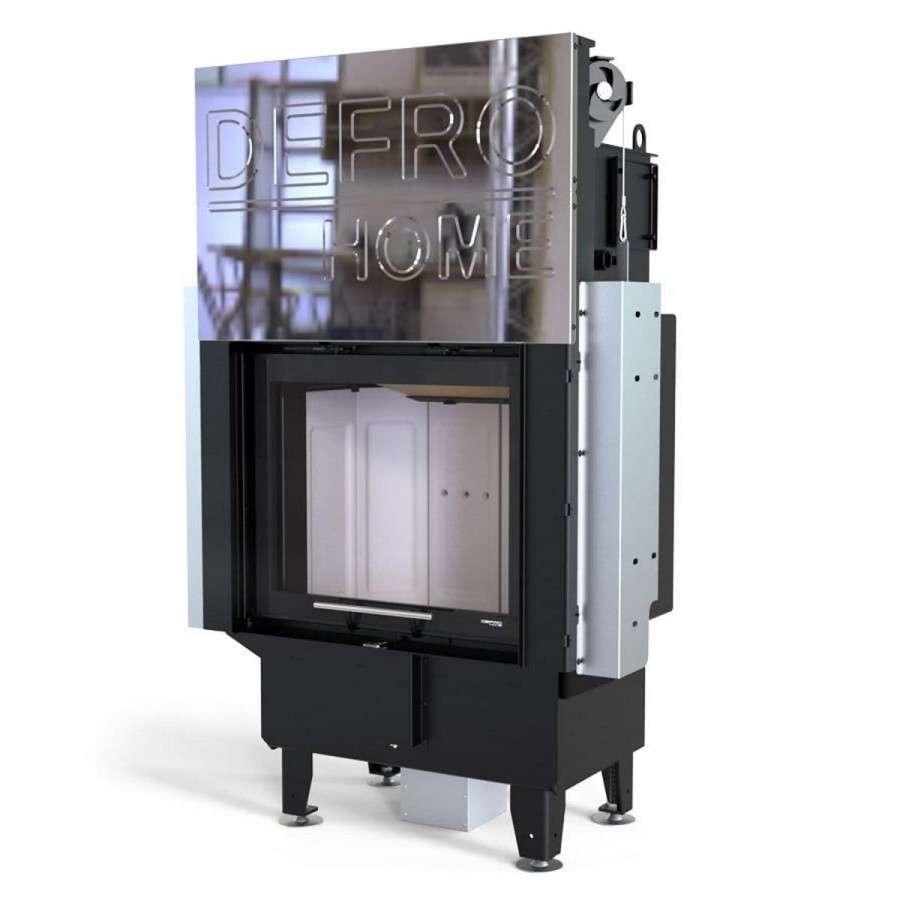 Каминная топка Defro Home Navi SM G с водяным контуром и подъемом стекла вверх Амазонка бай фото в Минске