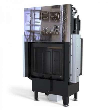 Каминная топка Defro Home Navi SM G с водяным контуром и подъемом стекла вверх в Минске