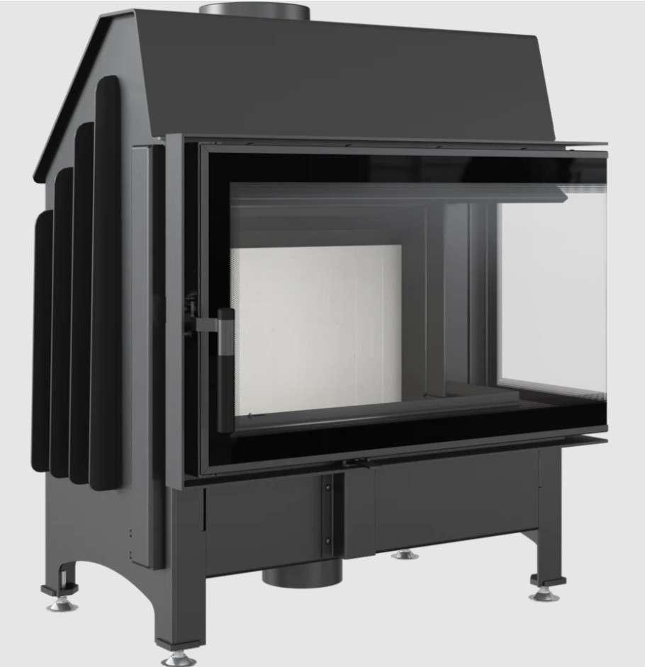 Каминная топка Kratki Zibi/P/BS/DECO Амазонка бай фото Каминная топка Kratki Zibi/P/BS/DECO купить в Минске