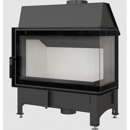 Каминная топка Kratki Zibi/P/BS/DECO в Минске