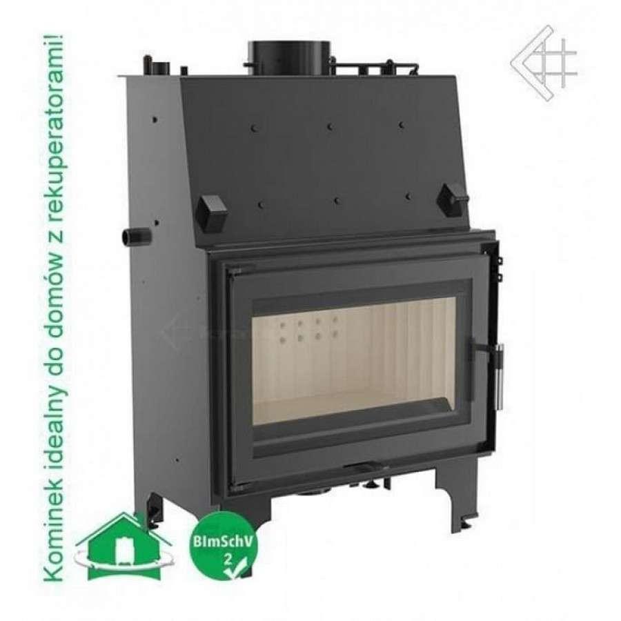 Каминная топка Kratki AQUARIO/O/12/PW/W Амазонка бай фото в Минске