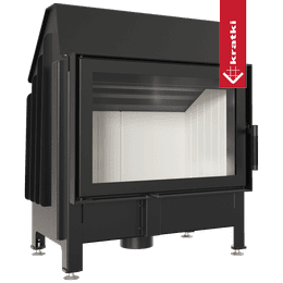 Каминная топка Kratki Zibi/DECO купить в Минске