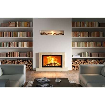 Каминная топка Brunner Stil-Kamin 53/88 kurz подъемный механизм в Минске