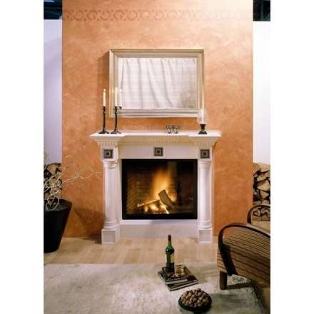 Каминная топка Brunner Stil-Kamin 62/76 kurz подъемный механизм в Минске