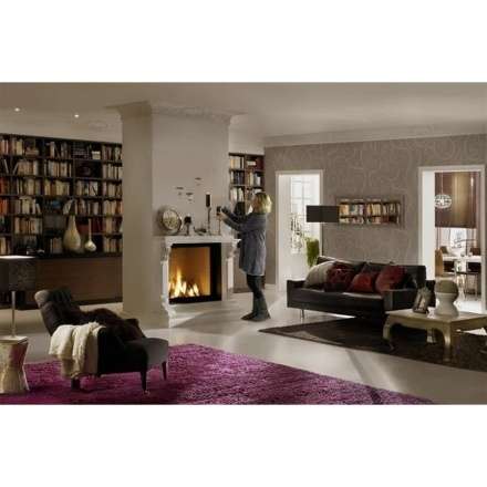 Каминная топка Brunner Stil-Kamin 75/90 туннель в Минске