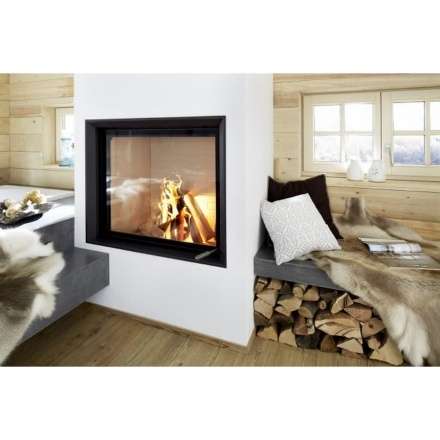 Каминная топка Brunner Stil-Kamin 75/90 туннель в Минске