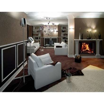 Каминная топка Brunner Stil-Kamin 75/90 туннель в Минске