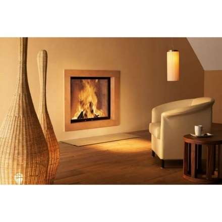 Каминная топка Brunner Stil-Kamin 75/90 туннель в Минске