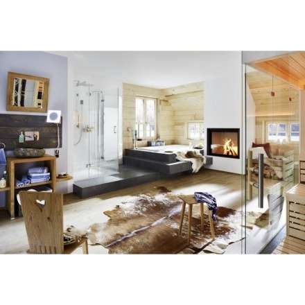 Каминная топка Brunner Stil-Kamin 75/90 туннель в Минске