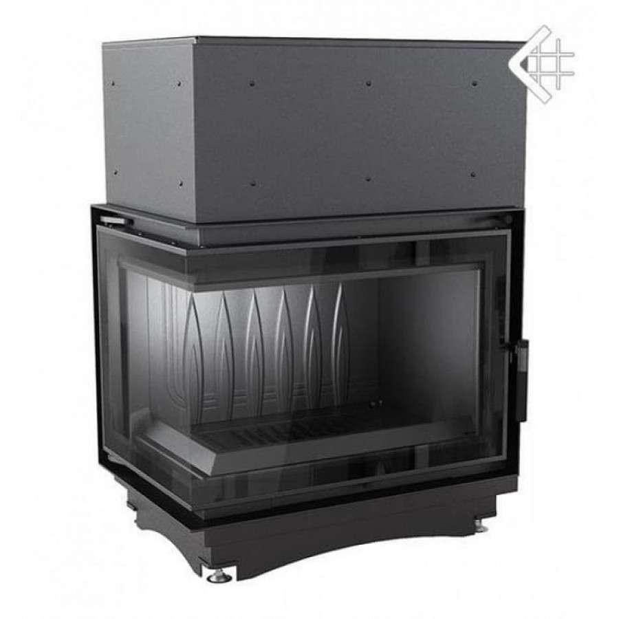 Каминная топка Kratki Zuzia/L/BS/Deco купить в Минске