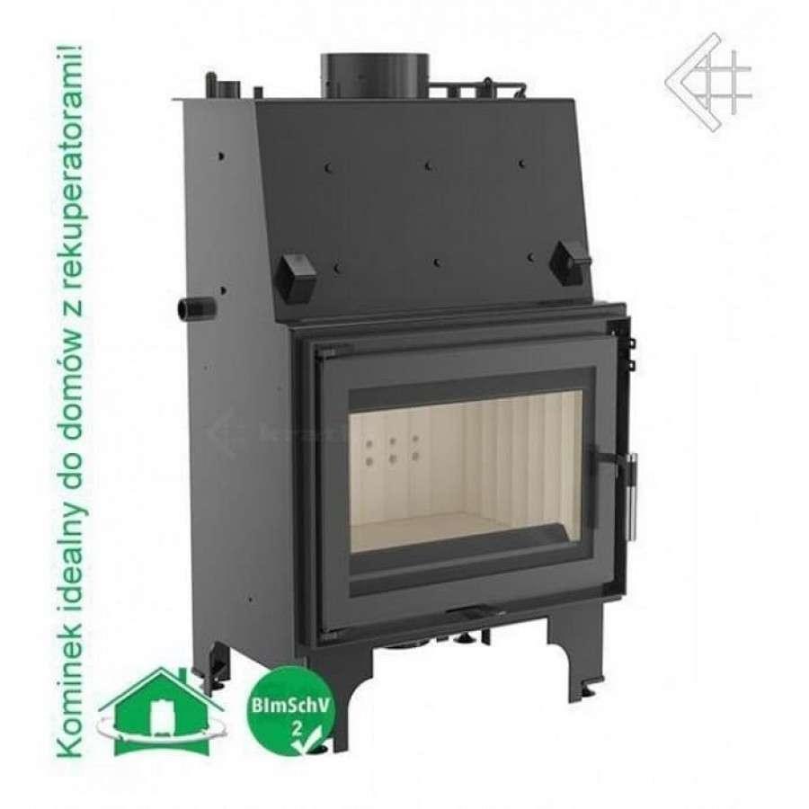 Каминная топка Kratki AQUARIO/Z/10/PW/W Амазонка бай фото в Минске