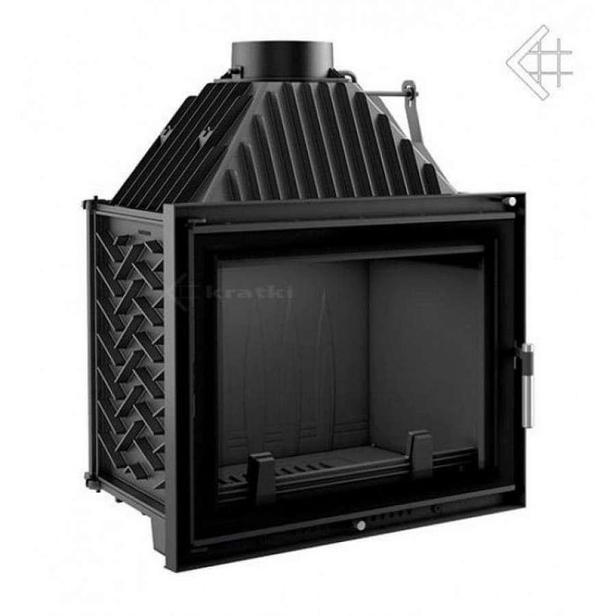 Каминная топка Kratki Amelia/DECO Амазонка бай фото в Минске