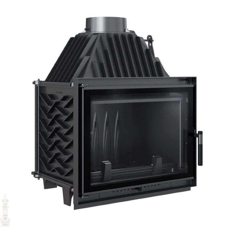 Каминная топка Kratki Zuzia/Eco/Deco Амазонка бай фото в Минске