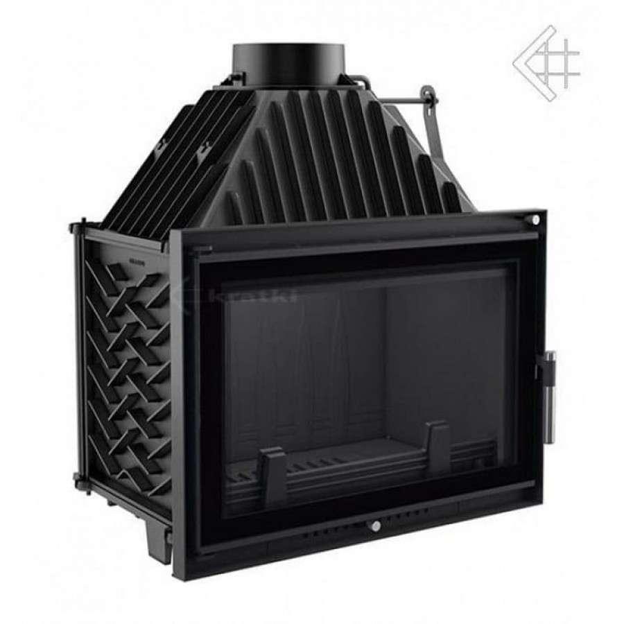 Каминная топка Kratki Oliwia/DECO Амазонка бай фото в Минске