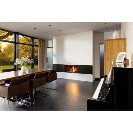 Топка-камин Brunner Urfeuer 50/110 прямой , открытая в Минске