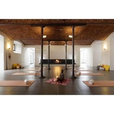 Топка-камин Brunner Urfeuer 50/110 прямой , открытая в Минске