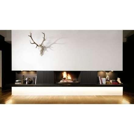 Топка-камин Brunner Urfeuer 50/110 прямой , открытая в Минске