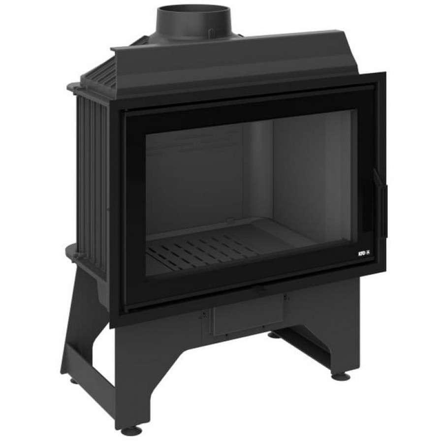 Каминная топка KFD ECO iLUX 90 Амазонка бай фото в Минске