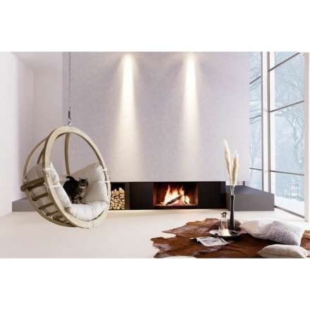 Топка-камин Brunner Urfeuer 50/66 кухонный с грилем , открытая в Минске