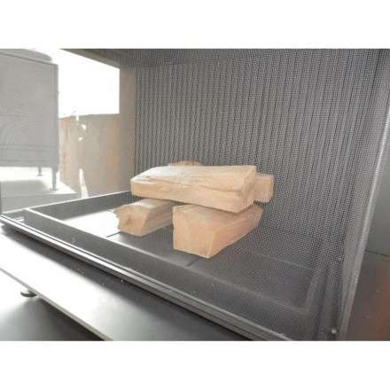 Топка-камин Brunner Urfeuer 50/88 прямой , открытая в Минске