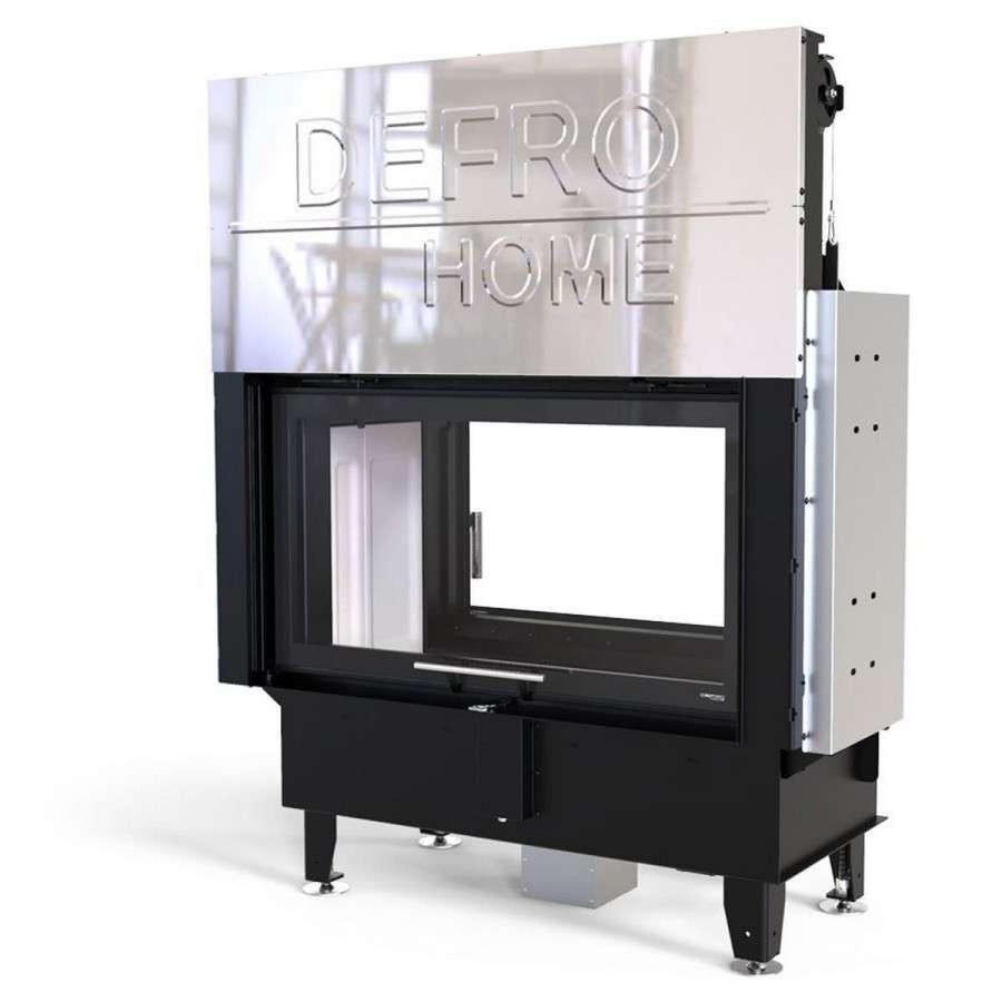 Каминная топка DEFRO HOME INTRA LA T G Амазонка бай фото в Минске