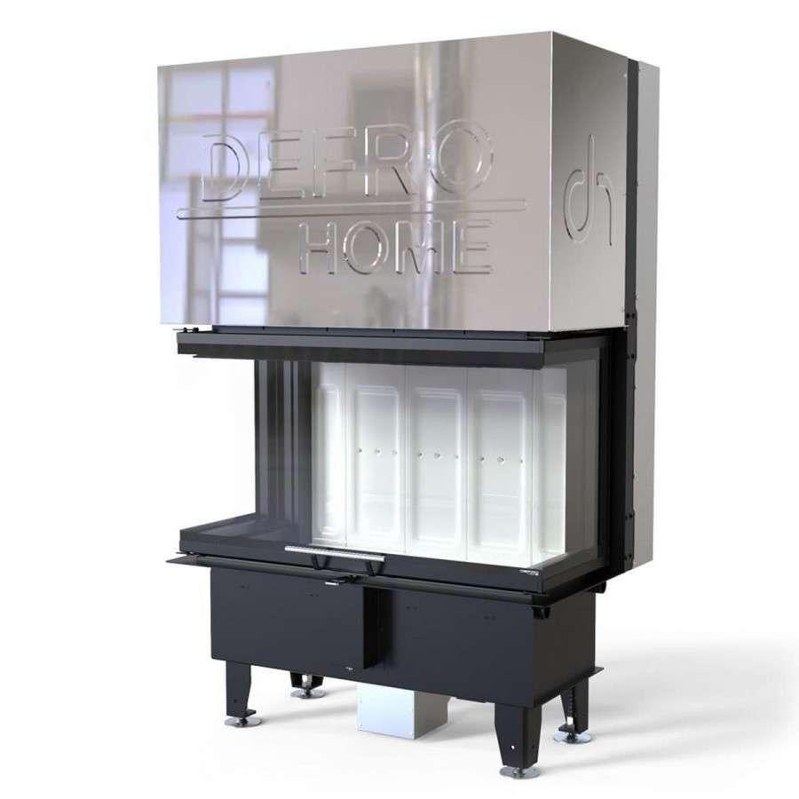 Каминная топка DEFRO HOME INTRA ME C G Амазонка бай фото в Минске