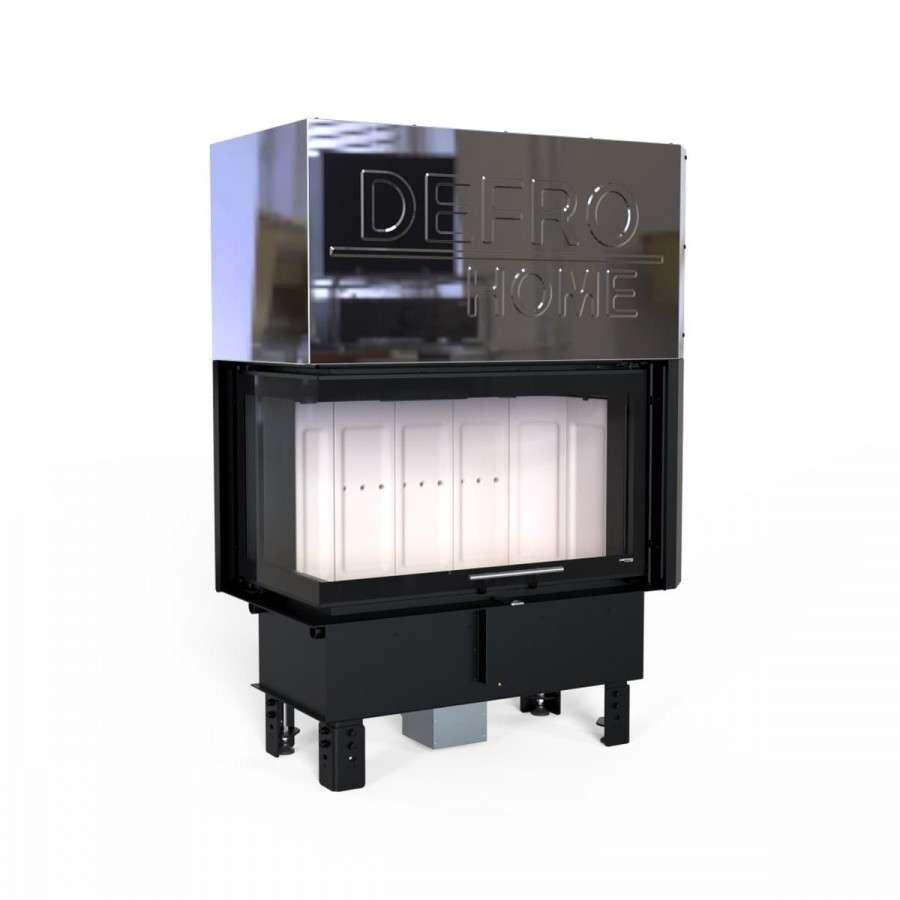 Каминная топка DEFRO HOME INTRA ME BL G Амазонка бай фото в Минске