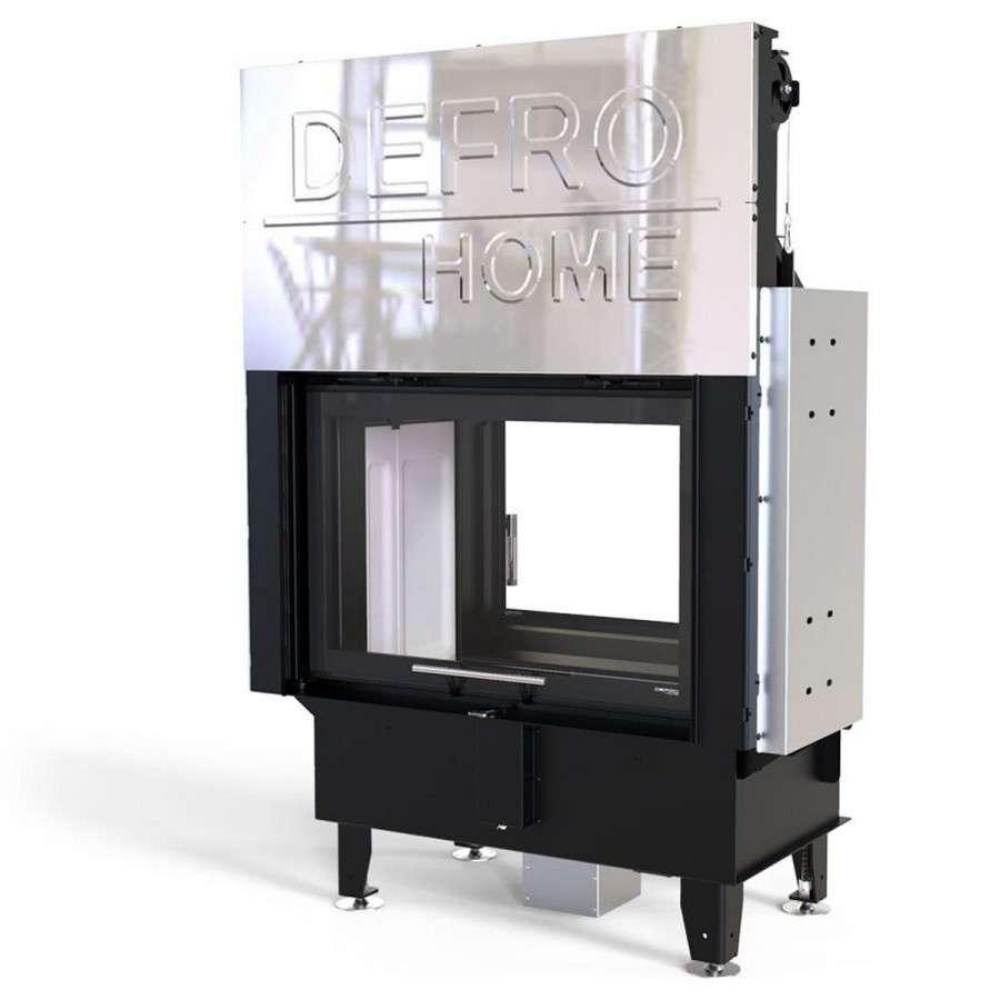 Каминная топка DEFRO HOME INTRA ME T G Амазонка бай фото в Минске