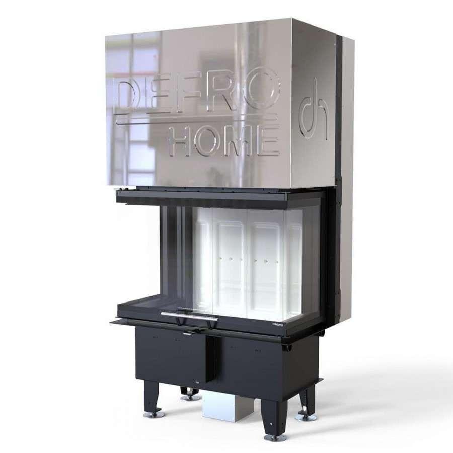 Каминная топка DEFRO HOME INTRA SM C G Амазонка бай фото в Минске