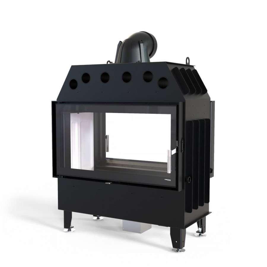 Каминная топка DEFRO HOME INTRA LA T Амазонка бай фото в Минске