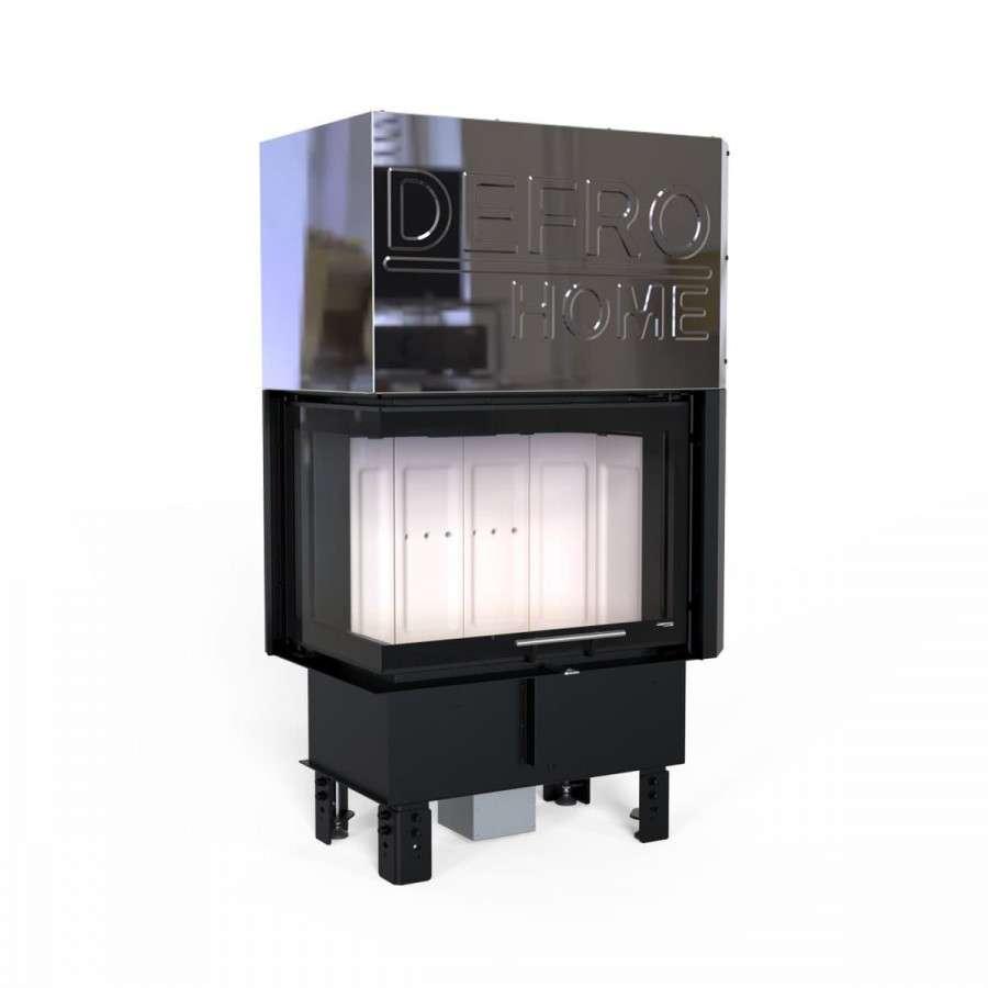 Каминная топка DEFRO HOME INTRA SM BL G Амазонка бай фото в Минске