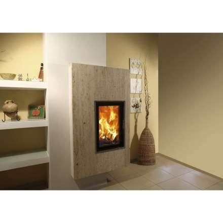 Каминная топка Austroflamm 65x45 K прямое стекло в Минске