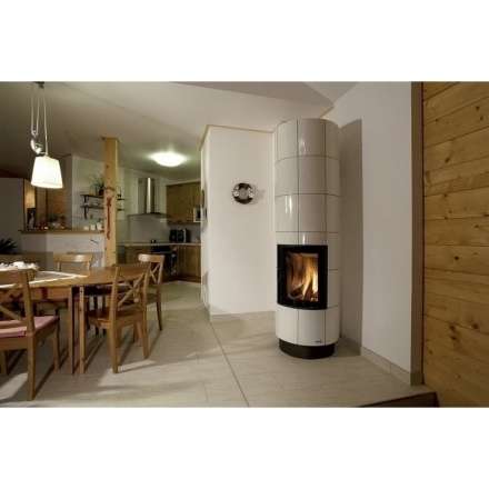 Каминная топка Austroflamm 45x51 K радиальное стекло в Минске