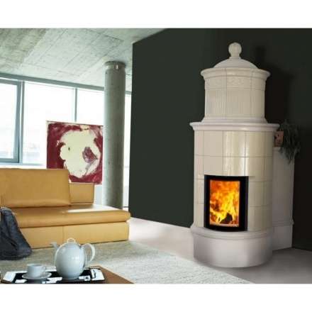 Каминная топка Austroflamm 45x51 K радиальное стекло в Минске