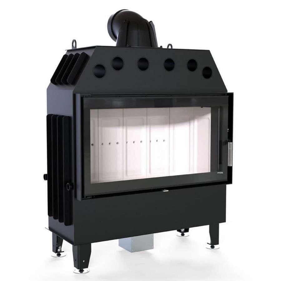 Каминная топка DEFRO HOME INTRA LA Амазонка бай фото в Минске