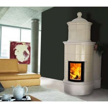 Каминная топка Austroflamm 45x51 K радиальное стекло в Минске