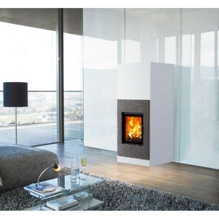 Каминная топка Austroflamm 45x51 K прямое стекло в Минске