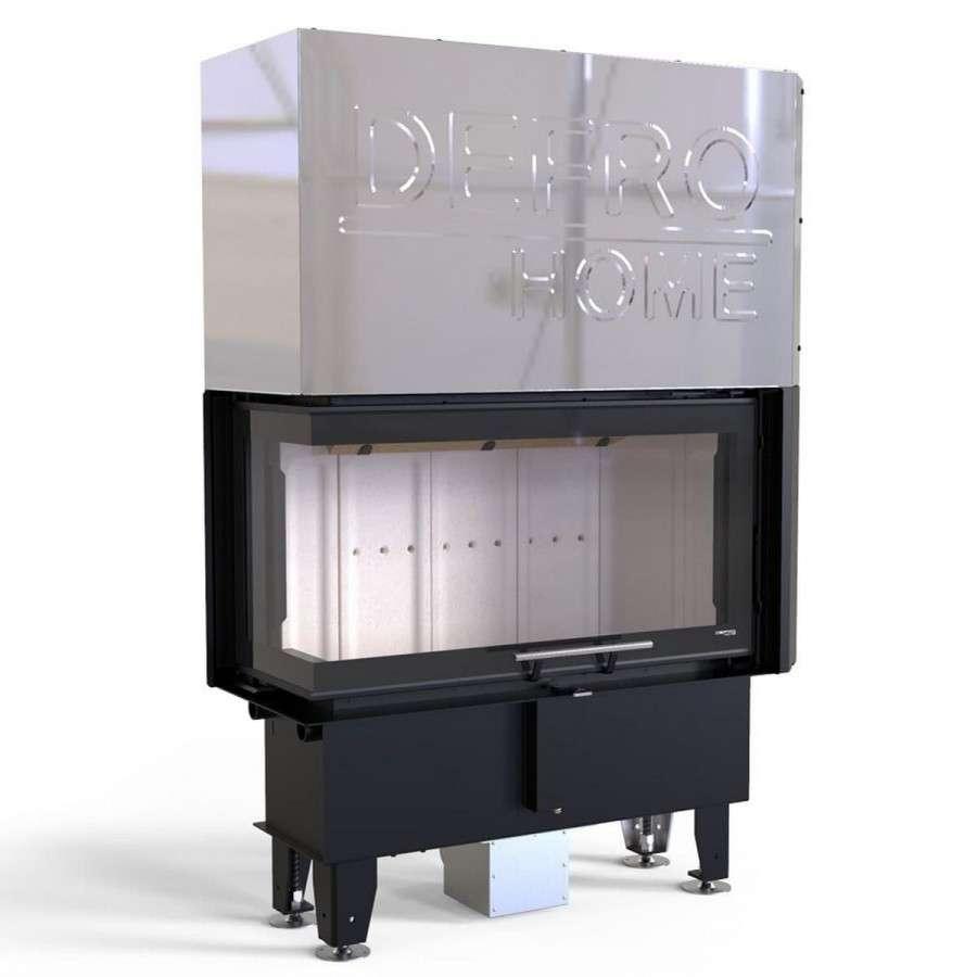 Каминная топка INTRA ME BL SLIM G Амазонка бай фото в Минске