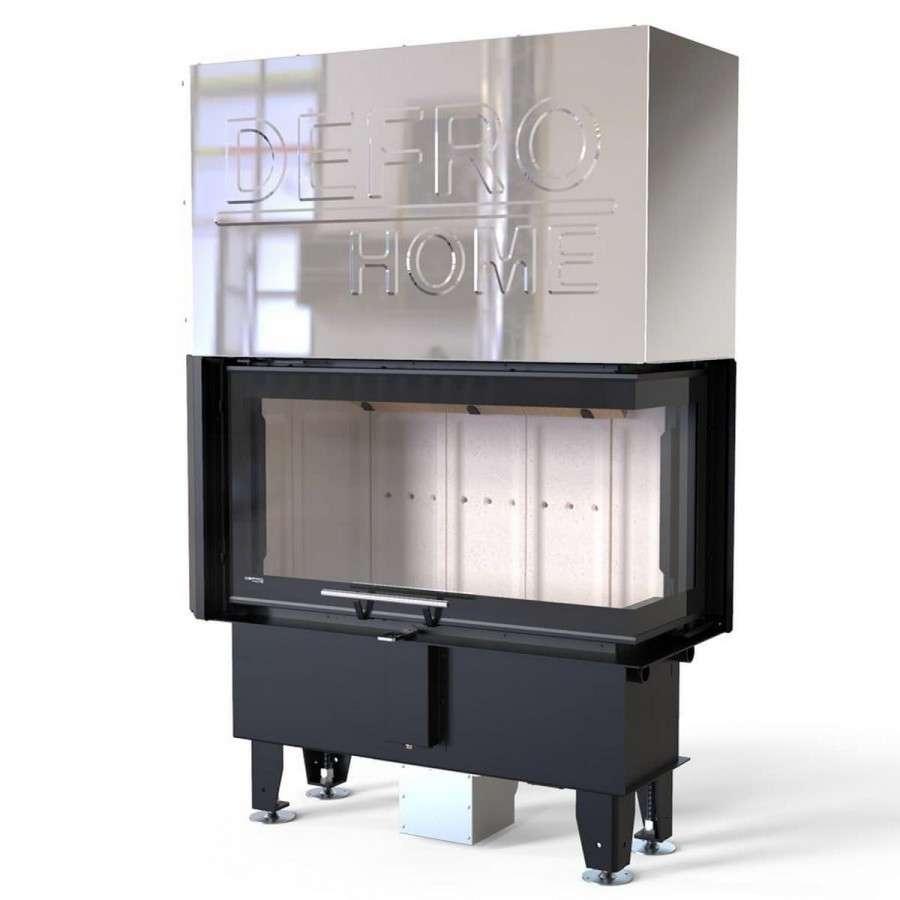 Каминная топка INTRA ME BP SLIM G Амазонка бай фото в Минске