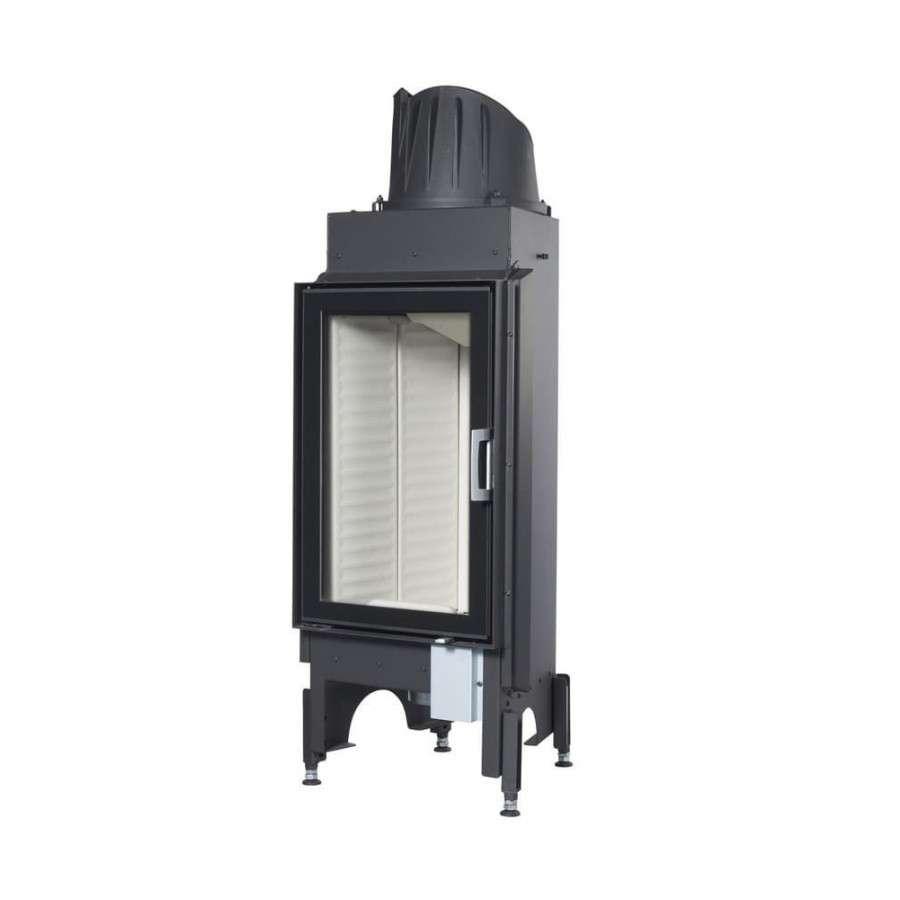 Каминная топка Austroflamm 45x68 K прямое стекло Амазонка бай фото в Минске