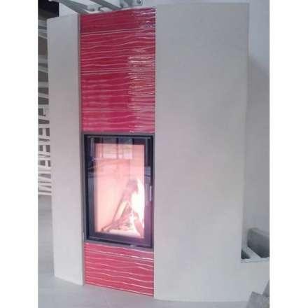 Каминная топка Austroflamm 45x68 K прямое стекло в Минске