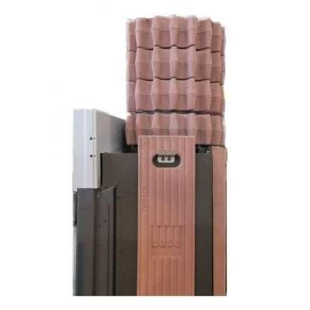 Каминная топка Austroflamm 45x68 K прямое стекло в Минске