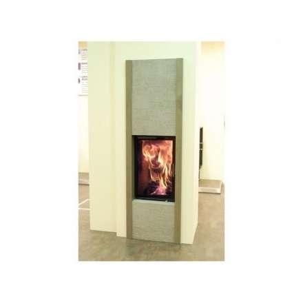 Каминная топка Austroflamm 45x68 K прямое стекло в Минске