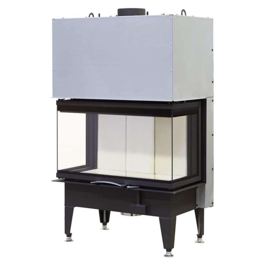 Каминная топка Austroflamm 75x35x45 S3 2.0 подъёмный механизм Амазонка бай фото в Минске